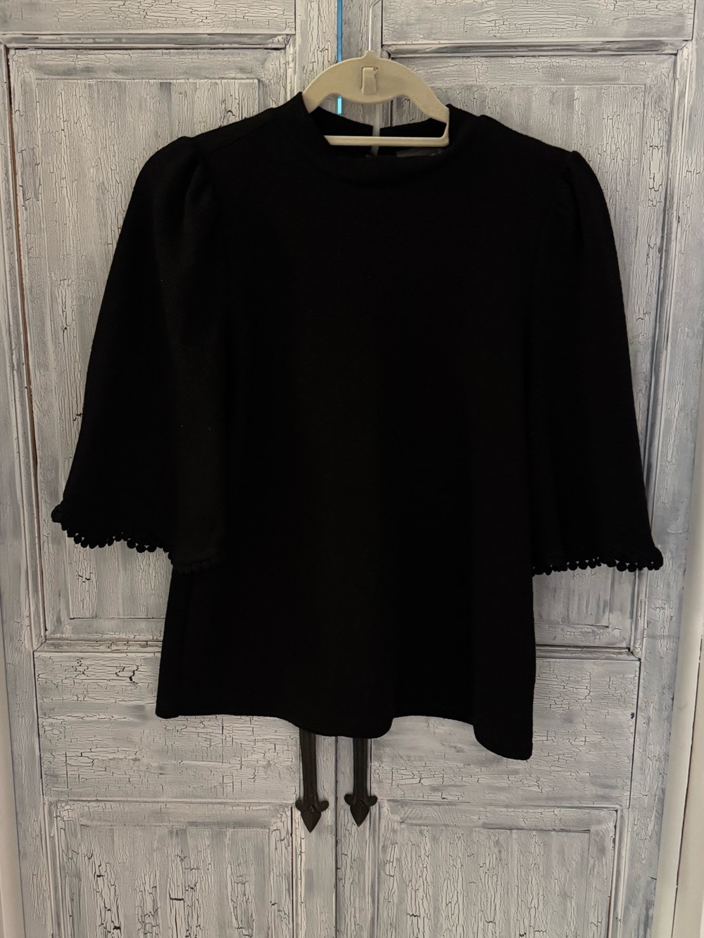 Sunday in Brooklyn Puff Sleeve Top from Anthropologie